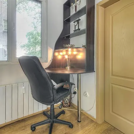 Apartment Noshtuvki *